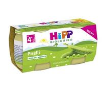 HIPP OMOG PISELLI 80G 2PZ