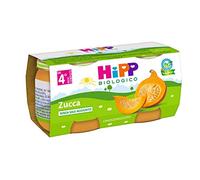 Hipp omogeneizzato alla zucca biologico 2x80gr