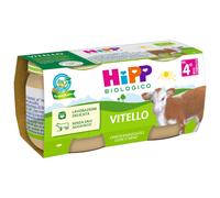 OMO HIPP Bio Vitello 2x80g