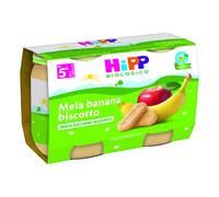 Hipp Bio Omog Mela/ban/b2x125g