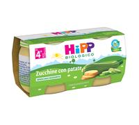 HIPP BIO HIPP BIO OMOGENEIZZATO ZUCCHINE CON PATATE 2X80 G