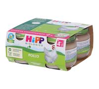 HIPP Biologioco Omogeneizzato di Pollo 320 g Pappa