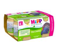 HIPP Omo Bio Tacchino 4x80g