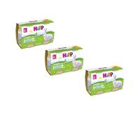 Hipp Omogeneizzato Carne Coniglio con Patate Offerta 6 Vasetti da 80gr (6X80gr)