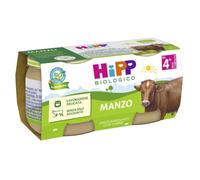 Hipp Omogeneizzato Carne Manzo Offerta 6 Vasetti da 80gr (6X80gr)
