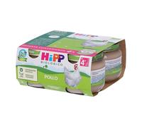 Hipp omogeneizzato pollo 4x80g