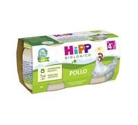 Hipp Omogeneizzato Carne Pollo Offerta 6 Vasetti da 80gr (6X80gr)