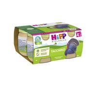 Hipp omogeneizzato tacchino 4x80g