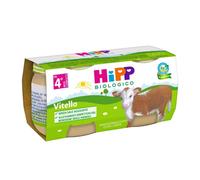 Hipp Omogeneizzato Vitello - 80 g