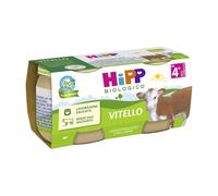 Hipp omogeneizzato vitello 2x80g
