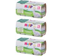 Hipp Omogeneizzato Coniglio Con Patate 3x160 g