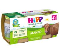 OMO HIPP Bio Manzo*2x80g