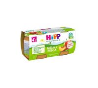 Hipp HIPP OMOGENEIZZATO MELA/PESCA 2 X 80 G