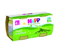 Hipp Omogeneizzato Piselli 2x80 G