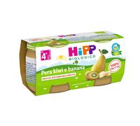 Omogeneizzato Kiwi, banana e pera 100% 2x80g
