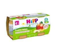 Hipp Omogeneizzato Multipack Frutta Mista - Confezione 6 x 80 g