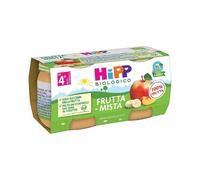 Hipp Omogeneizzato Frutta Mista Offerta 6 Vasetti da 80gr (6X80gr)