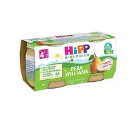 Hipp Omogeneizzato Frutta Pera Williams Offerta 6 Vasetti da 80gr (6X80gr)