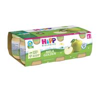 Hipp - Omogeneizzato Mela Golden Multipack: Confezione 6x80 gr