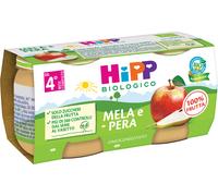 hipp omogeneizzato mela/pera 2 x 80 g