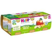 Hipp Omogeneizzato Multipack Frutta Mista - Confezione 6 x 80 g