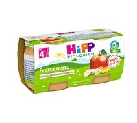 Hipp Omogeneizzato Multipack Frutta Mista - Confezione 6 x 80 g
