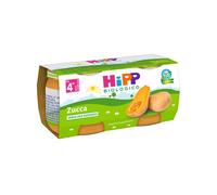 Hipp - Omogeneizzato Verdure: Confezione 2x80 gr - Zucca