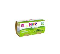 Hipp Omogeneizzato Verdure Piselli Offerta 12 Vasetti 80g