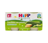 Hipp Omogeneizzato Verdure Zucchine Con Patate 12 Vasetti 80 gr