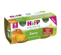 Hipp HIPP BIO HIPP BIO OMOGENEIZZATO ZUCCA 2X80 G