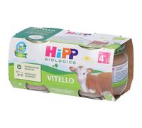 HiPP Omogeneizzato BIO Vitello, 2 x 80 g