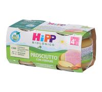 HiPP Omogenizzato Prosciutto Con Verdure 160 g Pappa