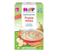 HIPP ITALIA SRL HIPP BIO Pappa Lattea Frutta Mista 250g