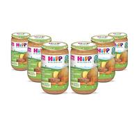 HiPP Pappa Pronta Baby Spezzatino con Verdure - 6 confezioni da 250 g