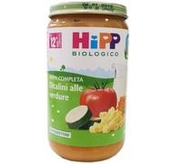 Hipp Pappa Pronta Ditalini Alle Verdure per Bambini 3 Confezioni da 250g