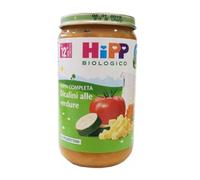 Hipp Pappa Pronta Ditalini Alle Verdure per Bambini 3 Confezioni da 250g