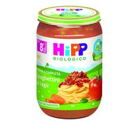 HIPP BIO SPAGHETTINI AL RAGU' 220 G