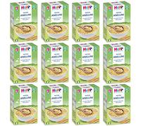 HiPP - Pastina Bio, Anellini, 12 Confezioni da 320 G - 3840 g