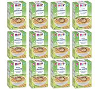 HiPP - Pastina Bio, Gemmine, 12 Confezioni da 320 g