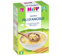 HiPP Pastina Fili D'Angelo Bio 320g Da 6 Mesi Svezzamento