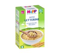 HiPP Pastina Letterine dal 6 Mese, 320g
