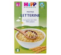 HiPP Pastina Letterine dal 6 Mese, 320g