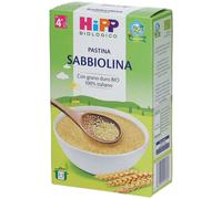 Hipp Pastina Sabbiolina HiPP Bio per svezzamento, 320g