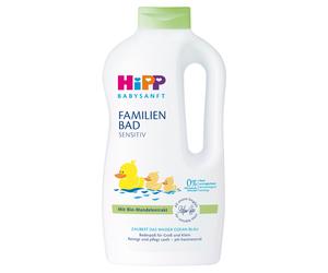 HiPP Per Tutta la Famiglia bagno doccia 1000 ml