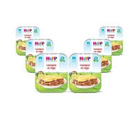 Hipp Piatto Pronto Bio Lasagne al Ragù per Bambini Confezione da 250 gr