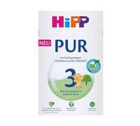 Hipp PUR 12 BIO Latte in polvere 500g