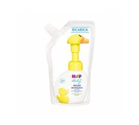 Hipp Ricarica per Mousse Detergente Viso E Mani Confezione da 250 ml - :