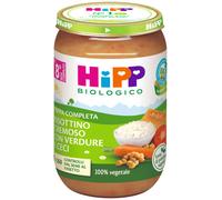 HIPP ITALIA Srl HIPP RISOTTINO CREMOSO VERDURE CECI 220 G