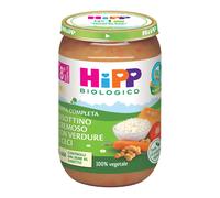 HIPP ITALIA Srl HIPP RISOTTINO CREMOSO VERDURE CECI 220 G