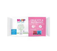 Hipp Salviette Delicate Nutrienti Detergenti Profumate Offerta 576 salviettine (